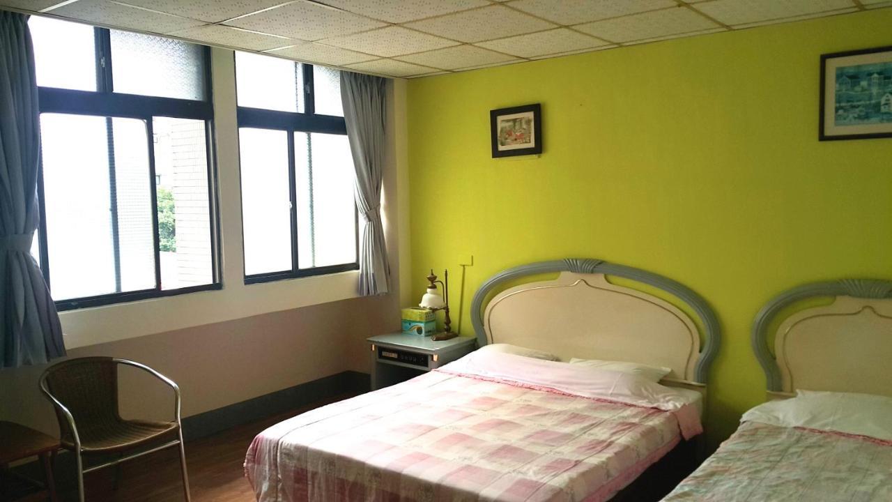 Fu Da Guest House Hualien Exterior foto