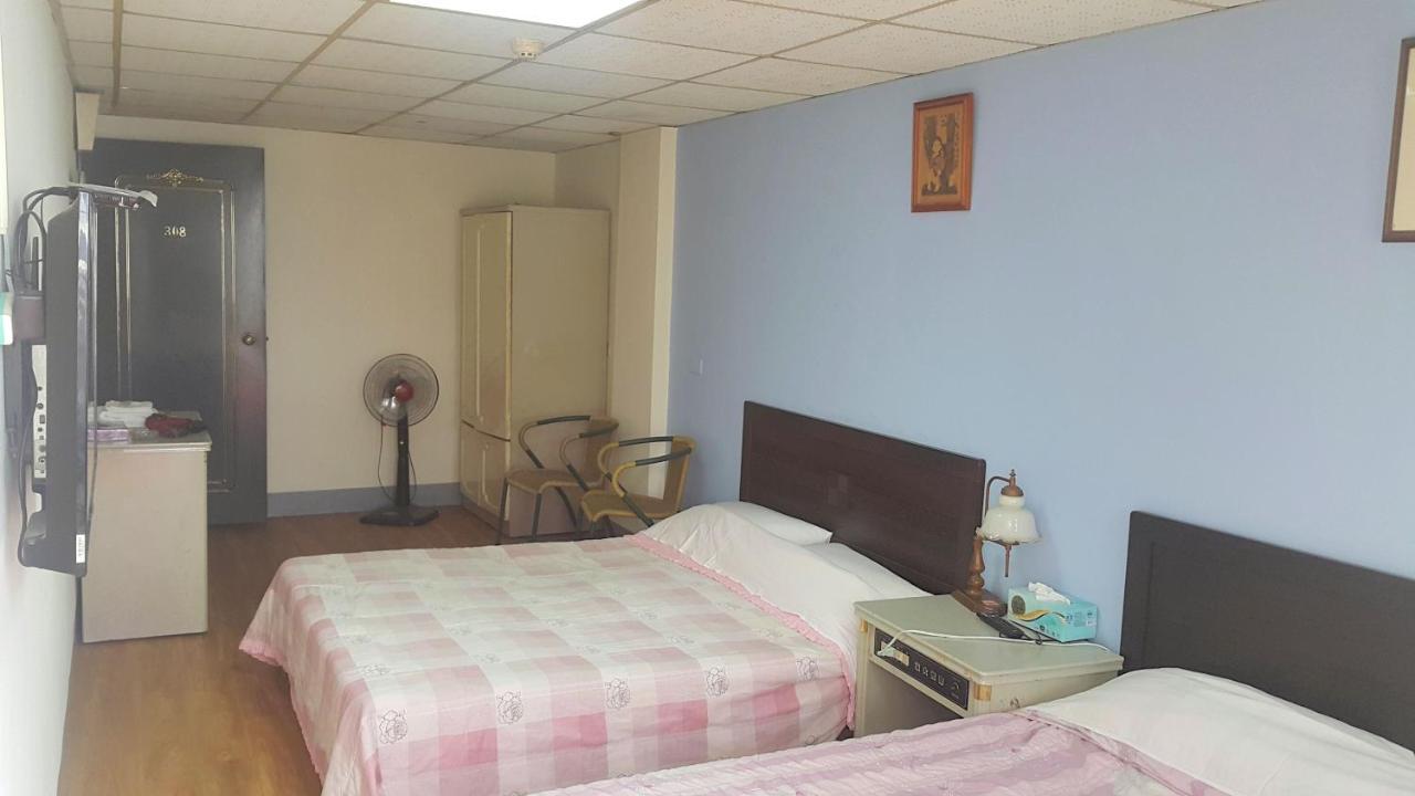 Fu Da Guest House Hualien Exterior foto